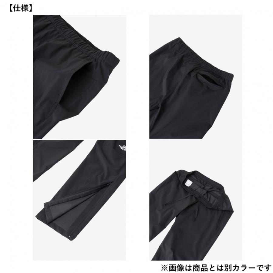 ザ・ノースフェイス メンズ ランニング ES Anytime Wind Long Pant ES エニータイムウインドロングパンツ NB62385 : カーキ THE NORTH FACE｜alpen-group｜03