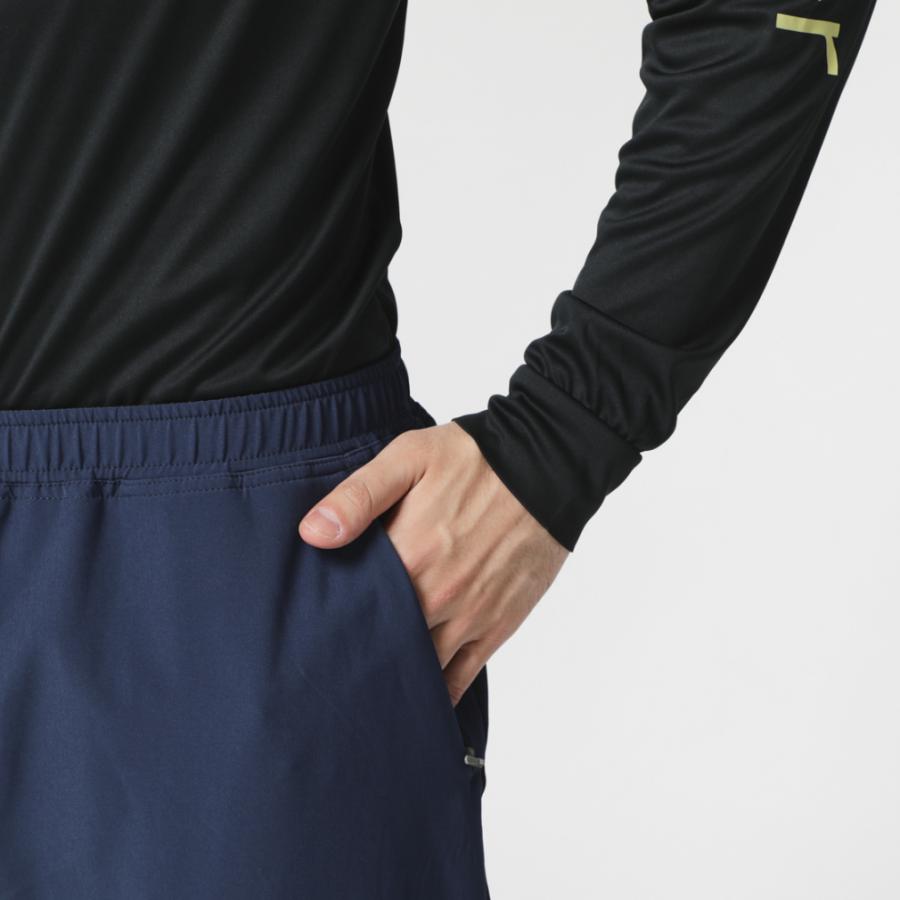 エルドレッソ メンズ 陸上/ランニング クォーター/ロングパンツ Light Ikangga Pants E2003323 : ネイビー ELDORESOの画像