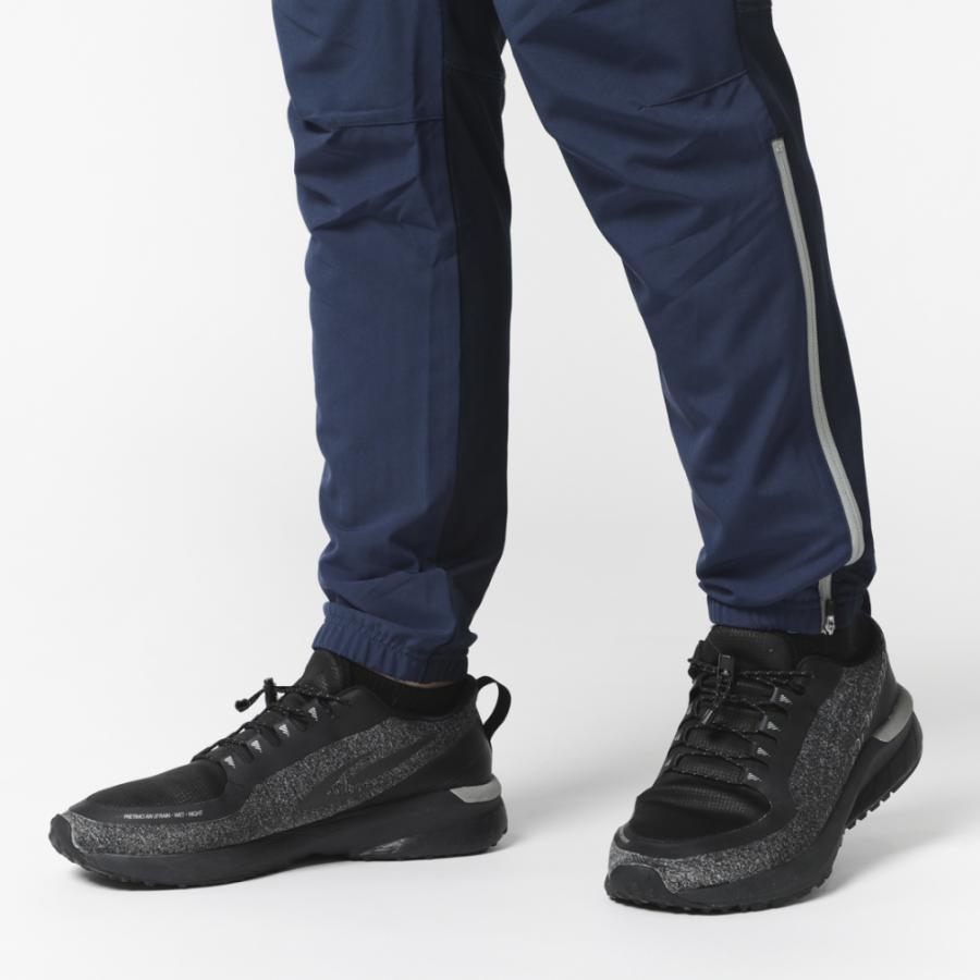 エルドレッソ メンズ 陸上/ランニング クォーター/ロングパンツ Light Ikangga Pants E2003323 : ネイビー ELDORESOの画像