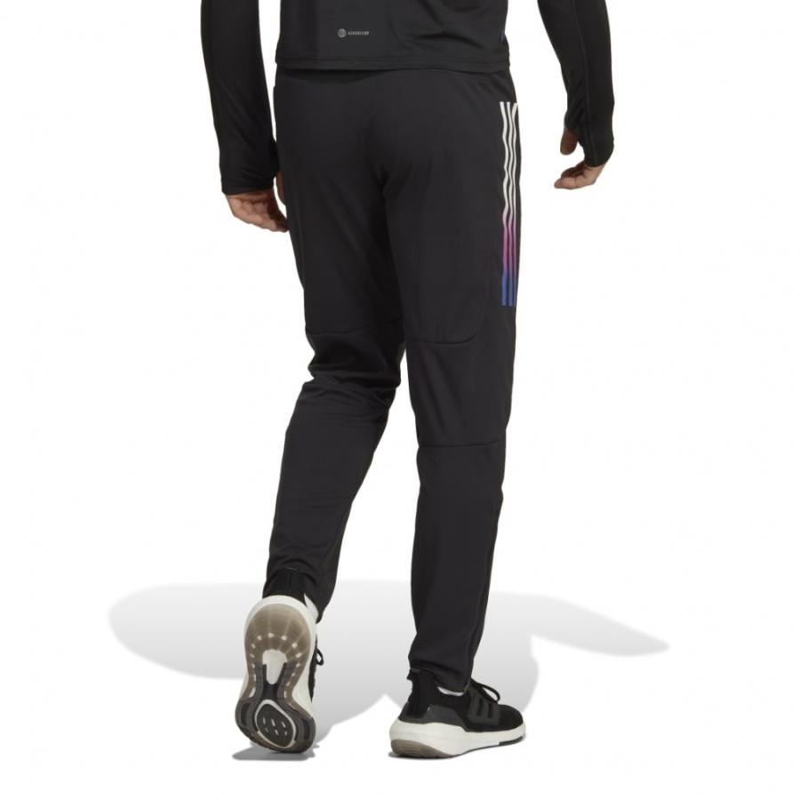 【新品未使用】アディダス メンズ スリーストライプスパンツ　ブラック　L 82 Amazon | [アディダス] ランニング ロングパンツ オウン ザ ラン