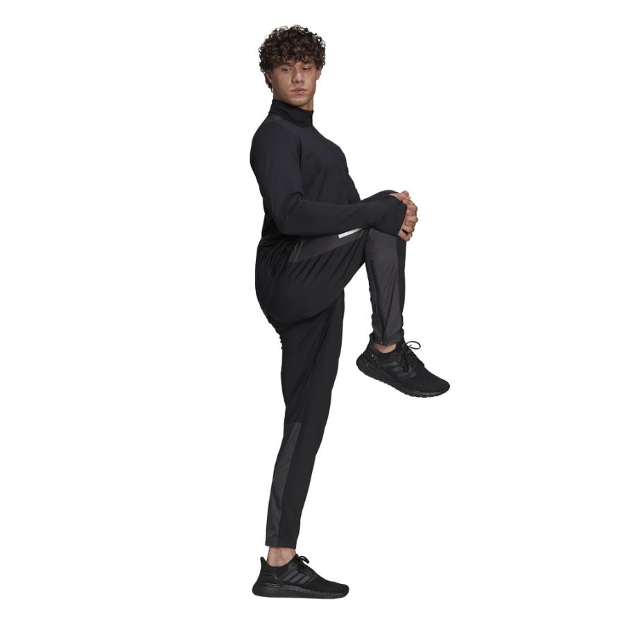 アディダス メンズ 陸上 ランニング ウインドパンツ ASTRO PANT KNIT GT8937 : ブラック adidas adsp|alpen-group|06
