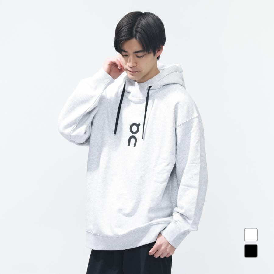 On（オン） メンズ 陸上/ランニング ウインドブレーカー Club Hoodie