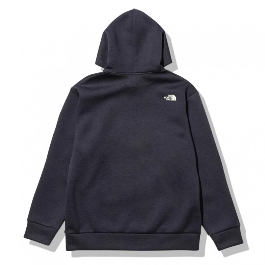 ザ・ノースフェイス メンズ ウインドブレーカー Tech Air Sweat Wide Hoodie テックエアースウェットワイドフーディ NT12286 ネイビー THE NORTH FACE｜alpen-group｜02