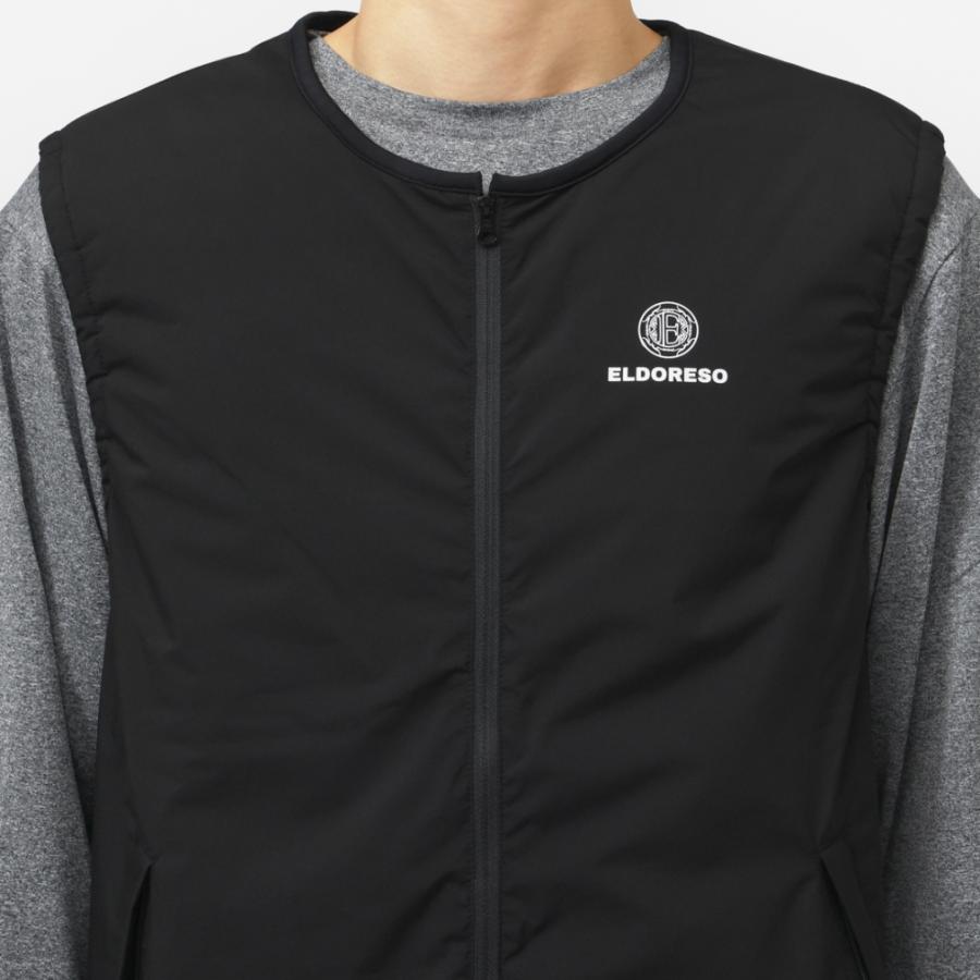 エルドレッソ メンズ 陸上/ランニング ウインドブレーカー Bekele Vest