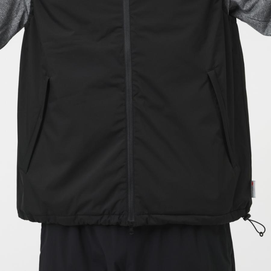 エルドレッソ メンズ 陸上/ランニング ウインドブレーカー Bekele Vest