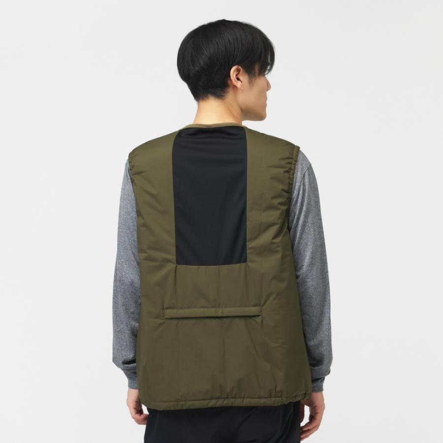 エルドレッソ メンズ 陸上/ランニング ウインドブレーカー Bekele Vest