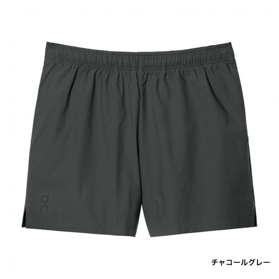 美品　On オン Pace Shorts ショートパンツ　ブラック　ランニング On Pace Shorts オン ペースショーツ メンズランニングウェア 2025FW