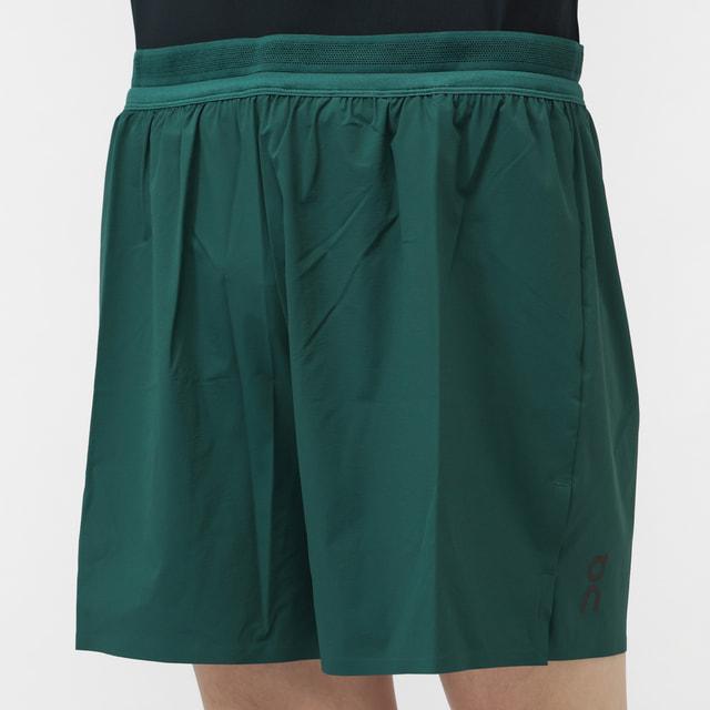 オン メンズ ランニング ショートパンツ/ハーフパンツ 5 Performance Shorts 5インチ パフォーマンスショーツ Onの画像