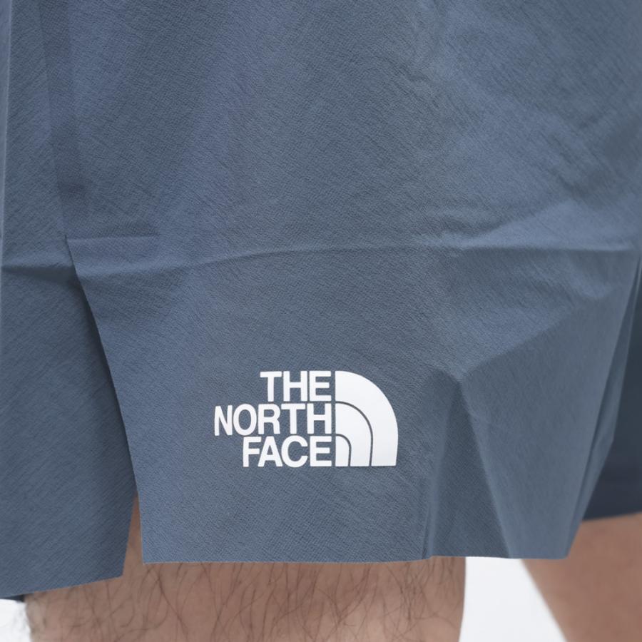 ザ・ノースフェイス メンズ ショートパンツ Enduris Trail Short エンデュリストレイルショーツ メンズ NB72571 ランニングウェア THE NORTH FACEの画像