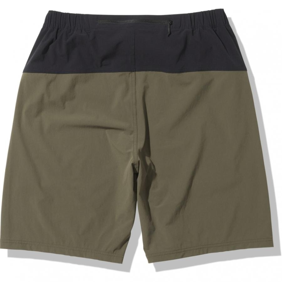ノースフェイス メンズ 陸上/ランニング ショート/ハーフパンツ