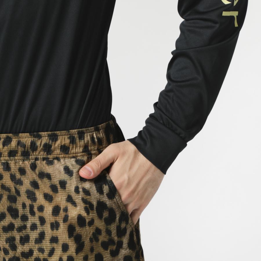 エルドレッソ メンズ 陸上/ランニング ショート/ハーフパンツ Farah Morceli Shorts E2108523 : ブラウン ELDORESOの画像