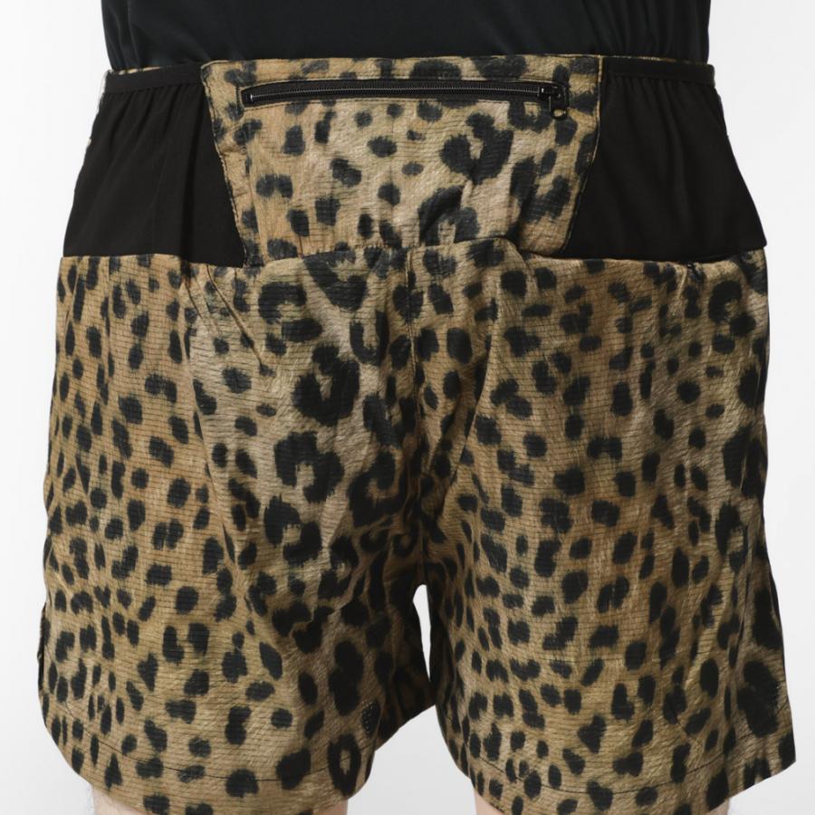 エルドレッソ メンズ 陸上/ランニング ショート/ハーフパンツ Farah Morceli Shorts E2108523 : ブラウン ELDORESOの画像