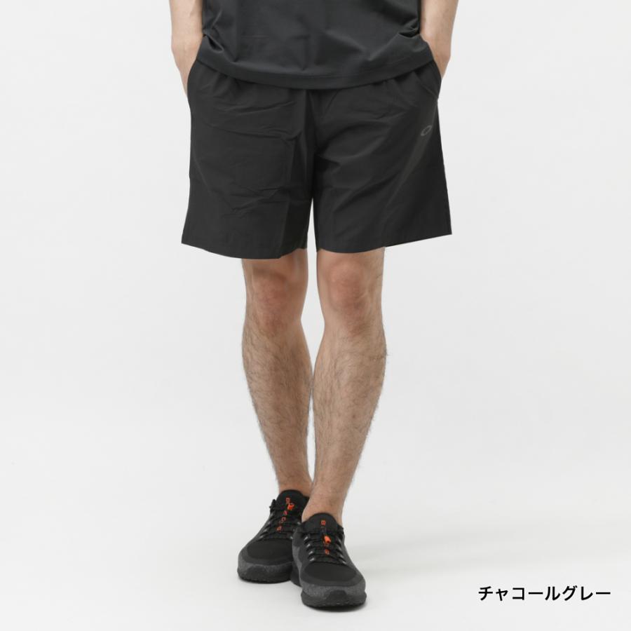 OAKLEY オークリー メンズ 陸上/ランニング ショート/ハーフ