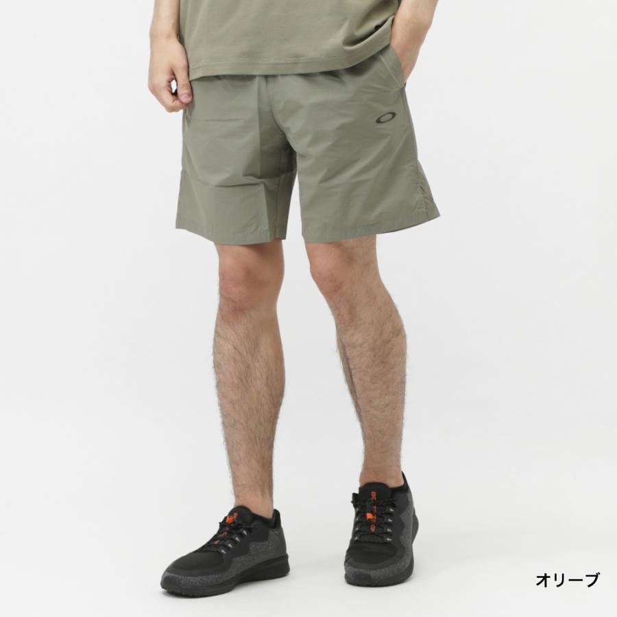 OAKLEY（オークリー） メンズ 陸上/ランニング ショート/ハーフパンツ