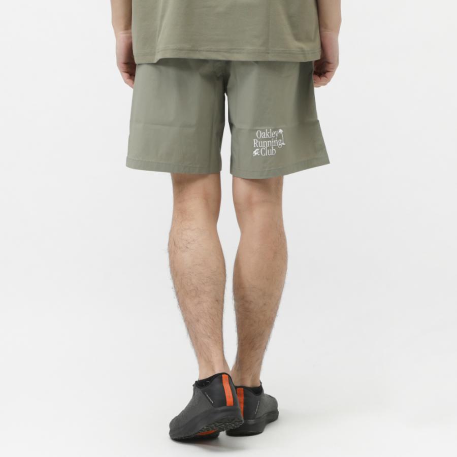 OAKLEY（オークリー） メンズ 陸上/ランニング ショート/ハーフパンツ