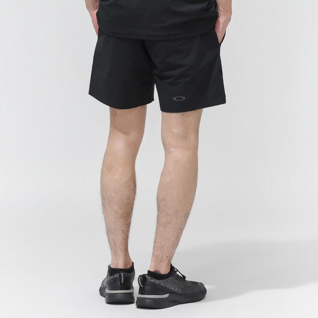 極希少　00s　OAKLEY　全面マルチエリプスロゴ　バミューダ　バギーショーツ OAKLEY（オークリー） メンズ 陸上/ランニングウェア ショート/ハーフ