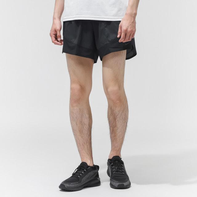 【NIKE】 x 【Off White】インナースパッツ付き　ランニングショーツ NIKE（ナイキ） メンズ 陸上/ランニングウェア ショートパンツ
