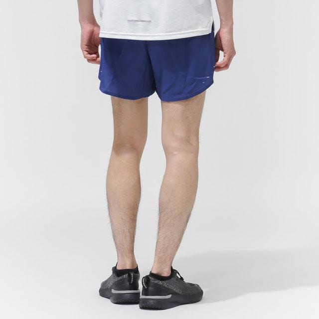 ナイキ メンズ 陸上/ランニングウェア ショートパンツ ストライド Dri-FIT 13cm ランニングショートパンツ インナー付き IF2017 NIKEの画像
