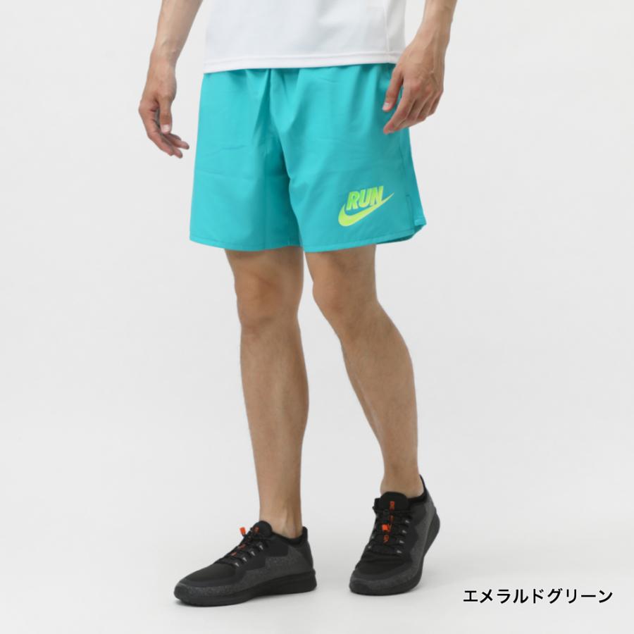 NIKE（ナイキ） メンズ 陸上/ランニング ショートパンツ Dri-FIT 18cm