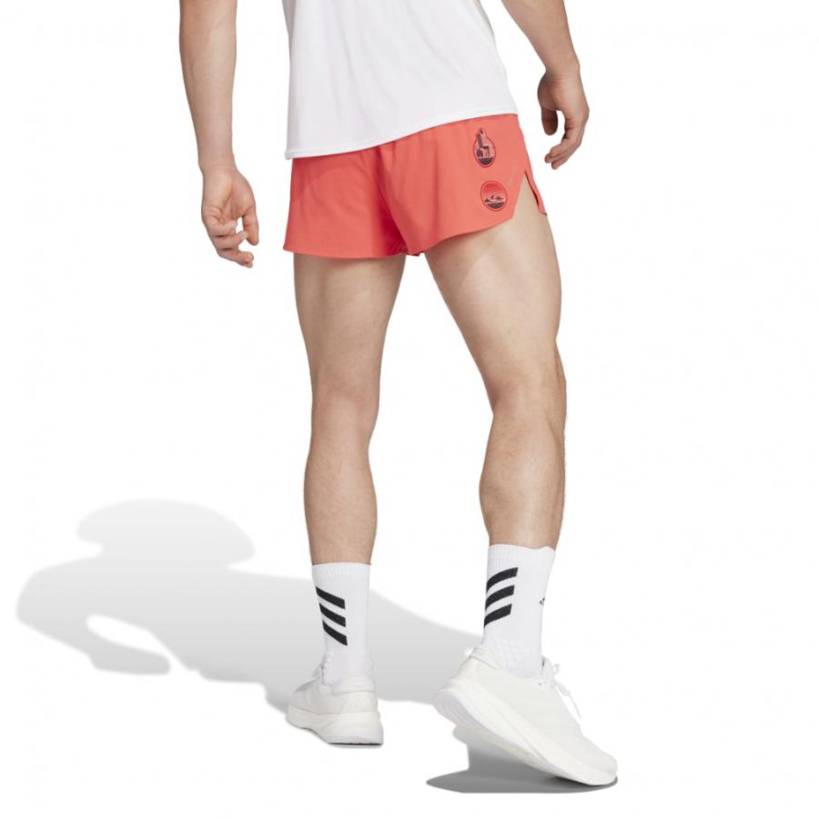 アディダス アディゼロ 駅伝 ランニングパンツ KUK29-JF3517 メンズ adidas（アディダス） アディゼロ 駅伝 ランニングパンツ KUK29-JF3517
