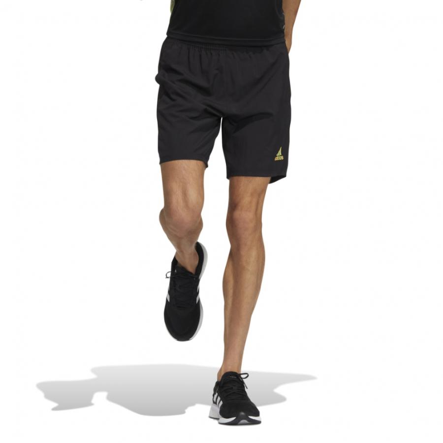 アディダス メンズ 陸上 ランニング ショート ハーフパンツ オウン ザ ラン セレブレーション ショーツ Hp1441 ブラック Adidas アルペングループヤフー店 通販 Yahoo ショッピング