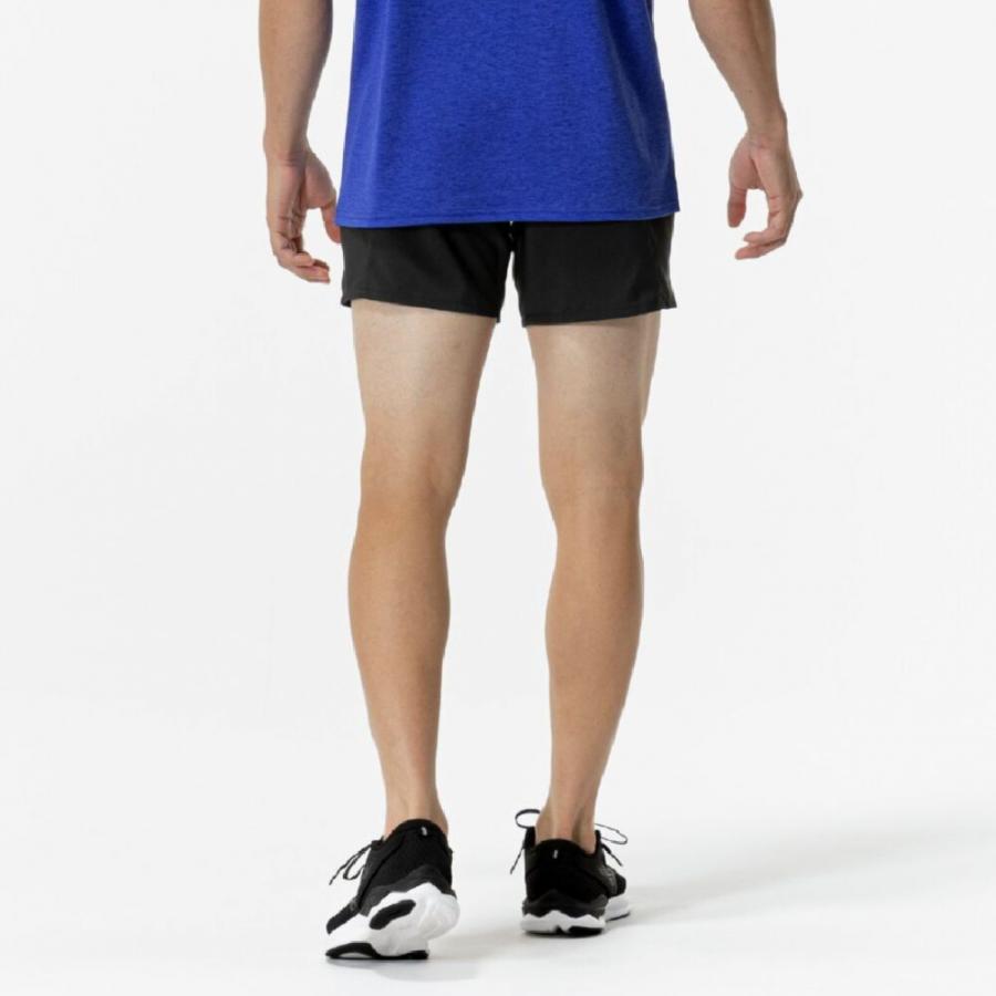 MIZUNO（ミズノ） メンズ 陸上/ランニング ショートパンツ ランニング