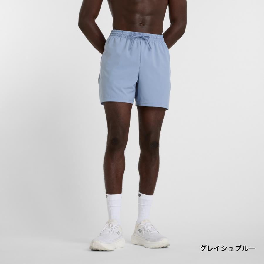 New Balance（ニューバランス） メンズ 陸上/ランニング ショート