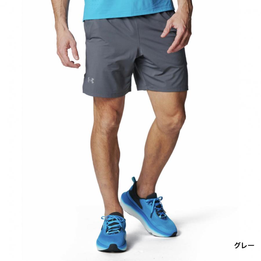 UNDER ARMOUR（アンダーアーマー） メンズ 陸上/ランニング ショート