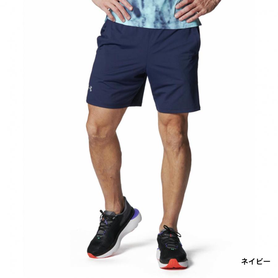 UNDER ARMOUR（アンダーアーマー） メンズ 陸上/ランニング ショート