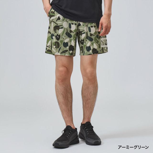 CHUMS（チャムス） メンズ レディス 陸上/ランニングウェア ショート