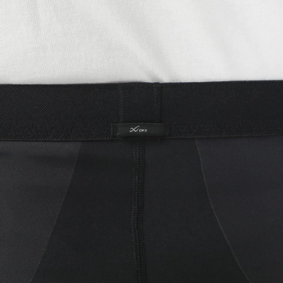 ウォーキング・ランニングウェア CW-X HZO695 CW－X ハーフ｜軽量｜下半身サポート｜マラソン・球技など