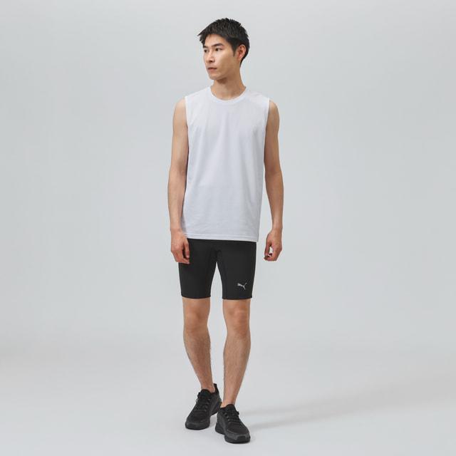 PUMA（プーマ） メンズ 陸上/ランニング ハーフスパッツ SPEED HALF