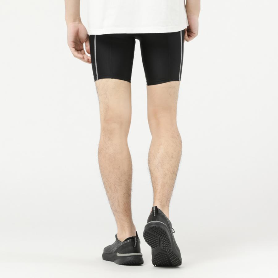 MIZUNO（ミズノ） メンズ 陸上/ランニング ハーフスパッツ レーシング