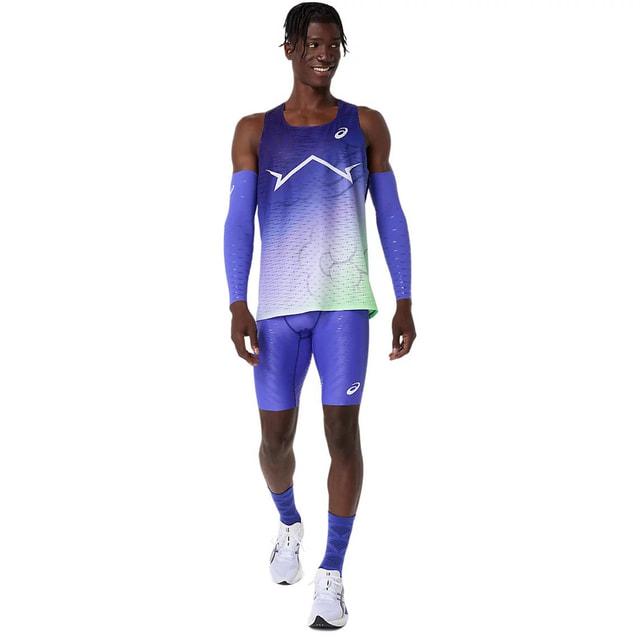 ASICS（アシックス） メンズ 陸上/ランニング ハーフスパッツ