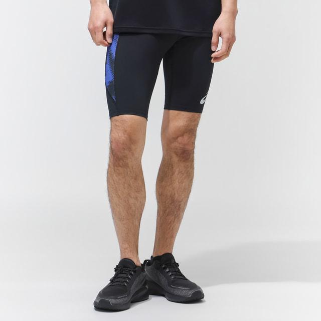 ASICS（アシックス） メンズ 陸上/ランニングウェア ハーフスパッツ