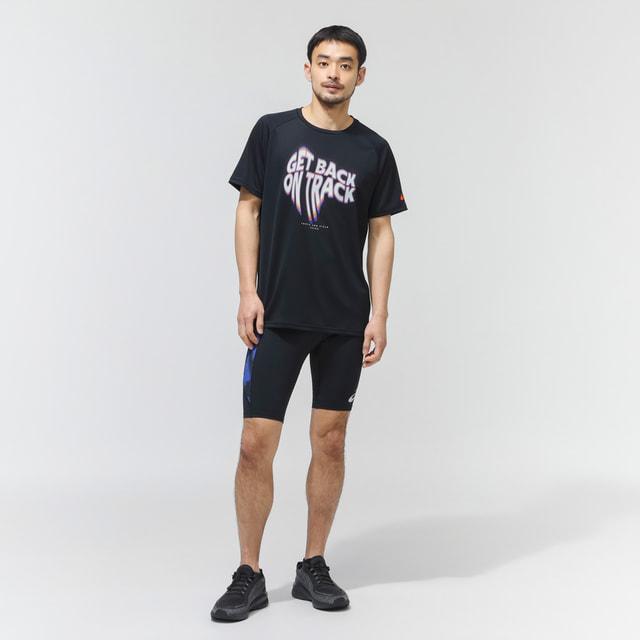 ASICS（アシックス） メンズ 陸上/ランニングウェア ハーフスパッツ