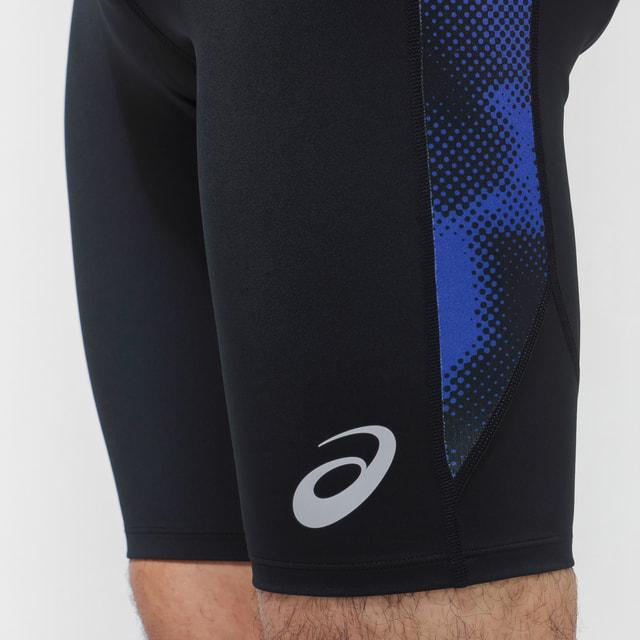 ASICS（アシックス） メンズ 陸上/ランニングウェア ハーフスパッツ