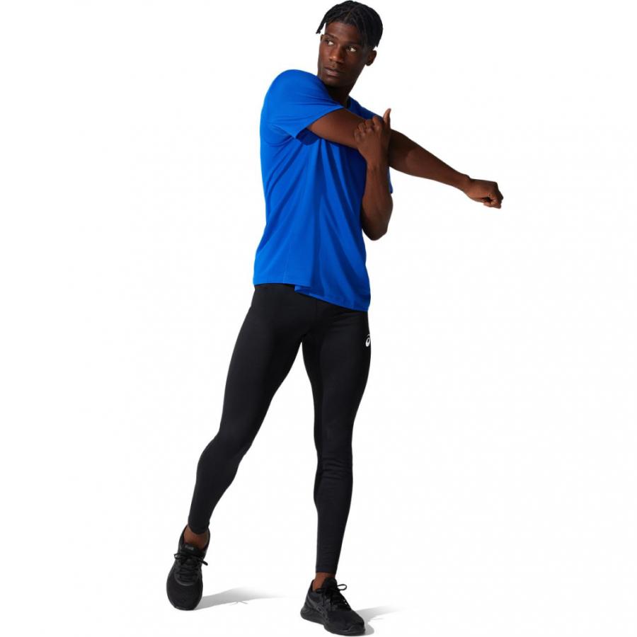 ASICS（アシックス） メンズ 陸上/ランニング ロングスパッツ