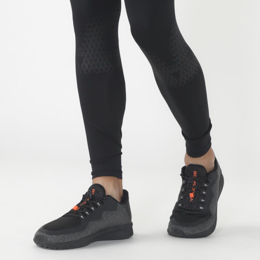 ASICS アシックス メンズ 陸上/ランニング ロングスパッツ ASICS アシックス メンズ 陸上/ランニング ロングスパッツ