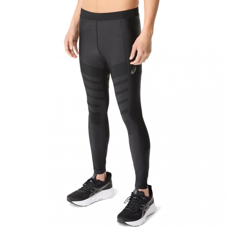 ASICS（アシックス） メンズ ランニング ロングスパッツ MMSスタ