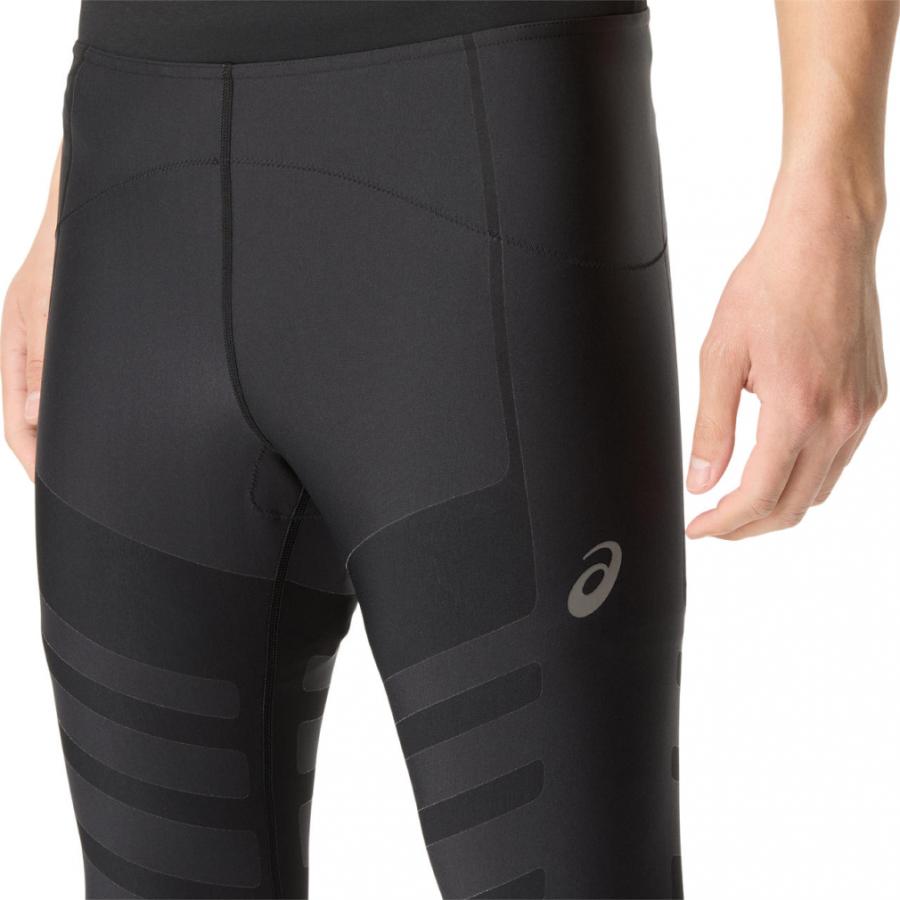 ASICS（アシックス） メンズ ランニング ロングスパッツ MMSスタ