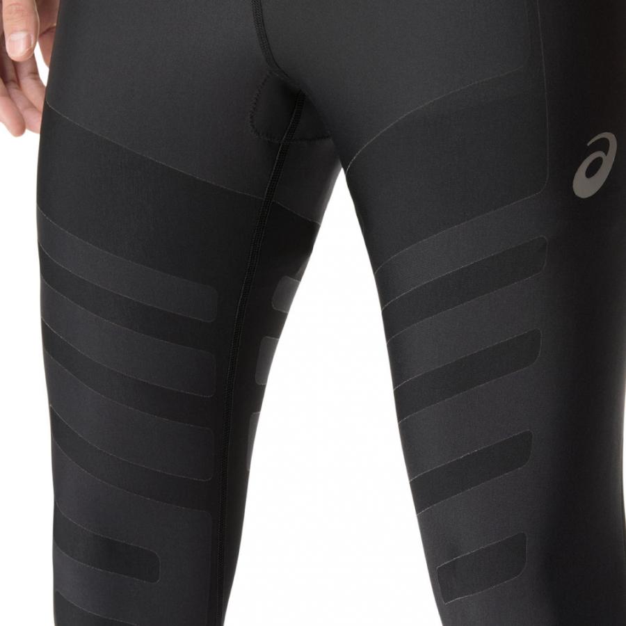 ASICS（アシックス） メンズ ランニング ロングスパッツ MMSスタ