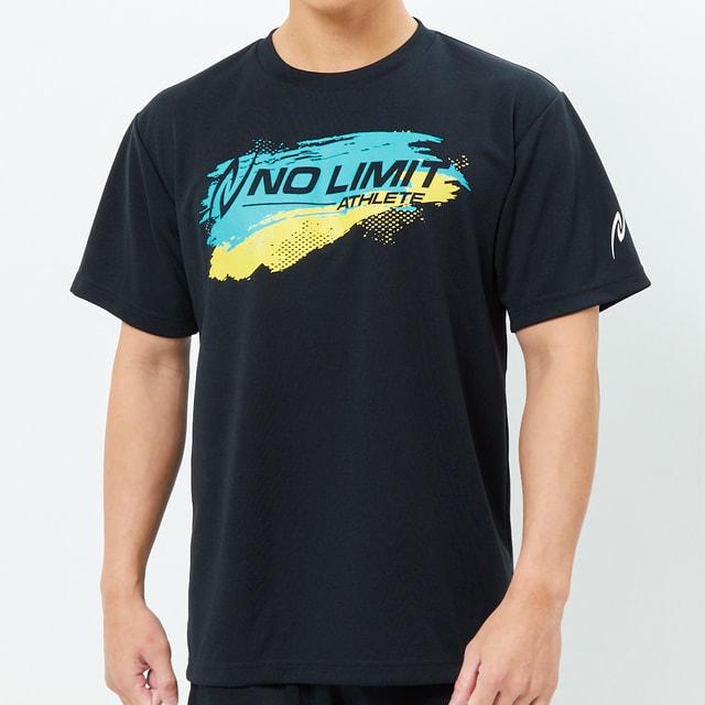 ニシ メンズ 陸上/ランニングウェア 半袖Tシャツ アスリートプライドT