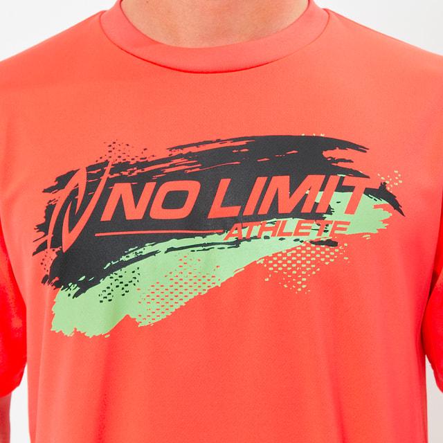ニシ メンズ 陸上/ランニングウェア 半袖Tシャツ アスリートプライドT