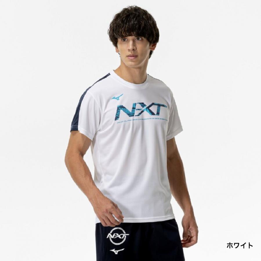 レンスター　トレーニングシャツ MIZUNO（ミズノ） メンズ 陸上/ランニング 半袖Tシャツ N-XT