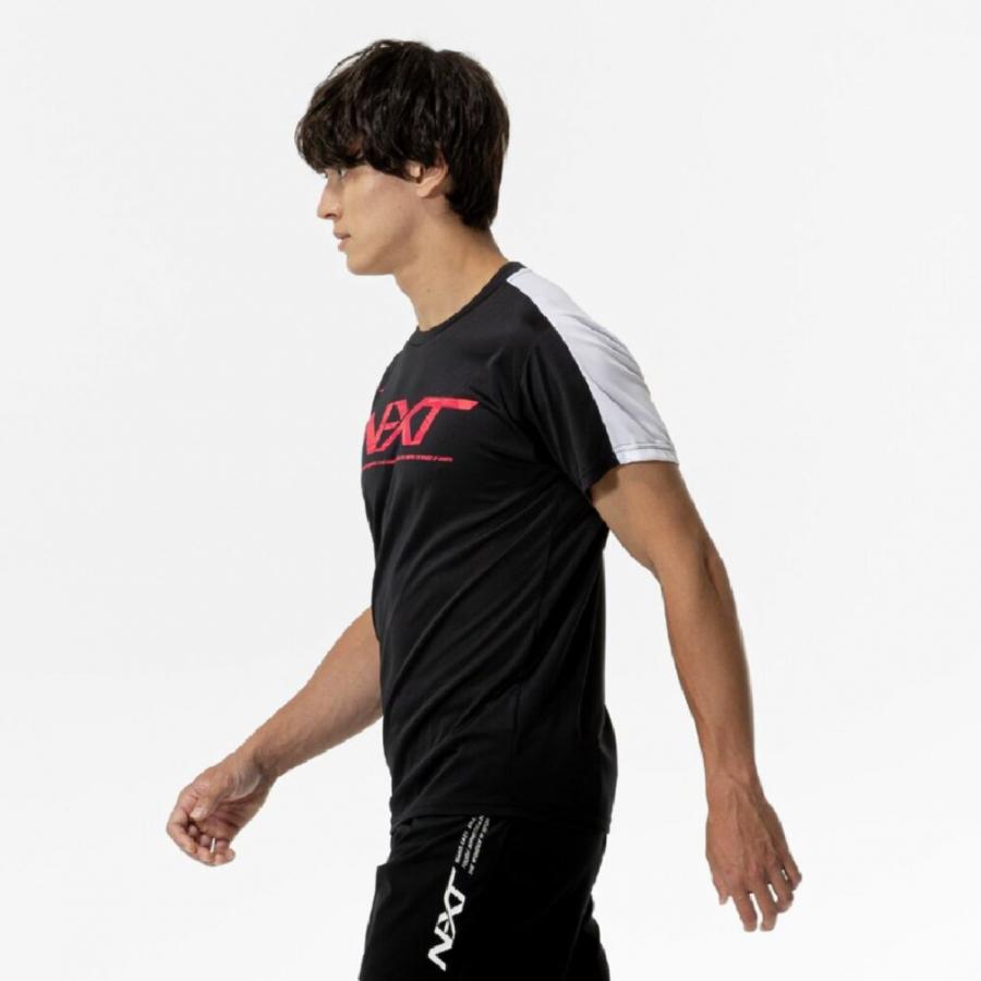 MIZUNO（ミズノ） メンズ 陸上/ランニング 半袖Tシャツ N-XT