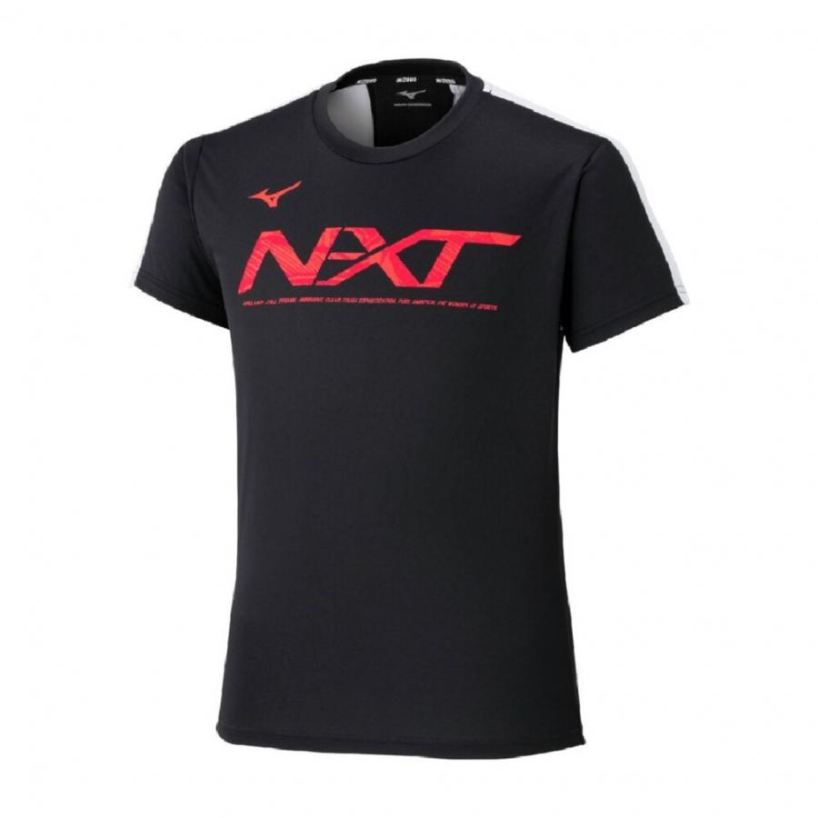 MIZUNO（ミズノ） メンズ 陸上/ランニング 半袖Tシャツ N-XT