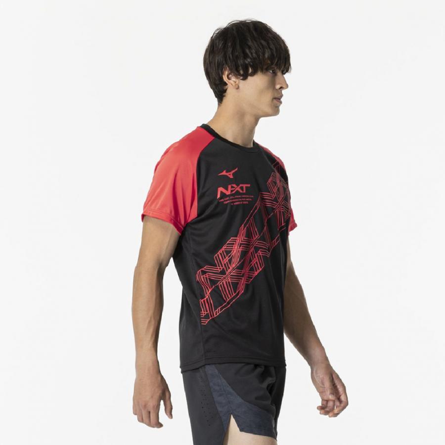 MIZUNO（ミズノ） メンズ 陸上/ランニング 長袖Tシャツ NXT