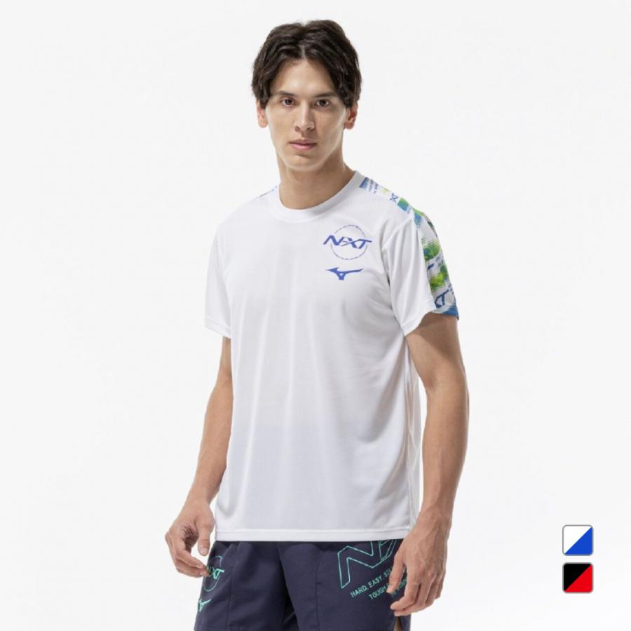 MIZUNO（ミズノ） メンズ 陸上/ランニング 半袖Tシャツ N-XT