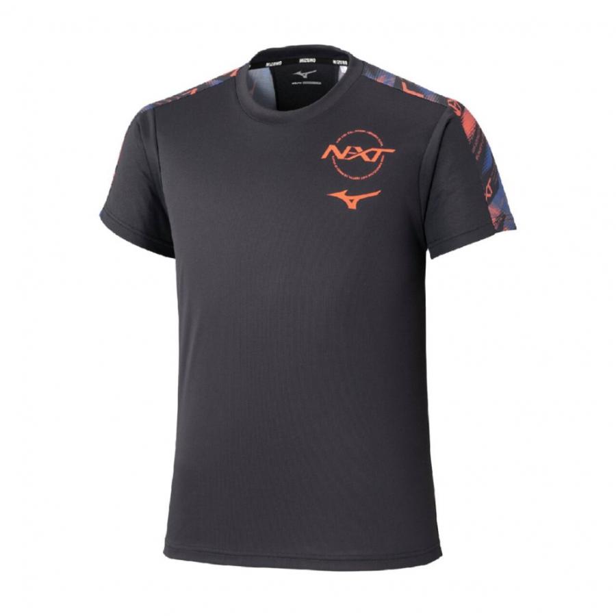MIZUNO（ミズノ） メンズ 陸上/ランニング 半袖Tシャツ N-XT